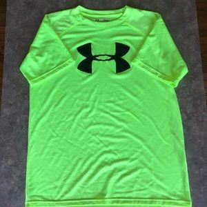 Boys Under Armour Shirt